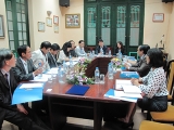 VVFC làm việc với Pacific Appraisal_Hàn Quốc 